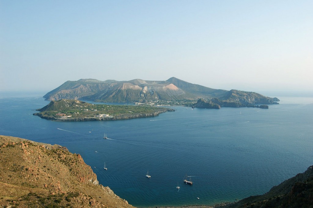 vulcano